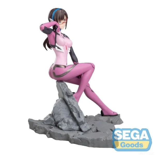 [LUMINASTA] EVANGELION 3.0+1.0 Thrice Upon a Time Vignetteum Mari Makinami Illustrious 30th Anniversary Ver. 新世紀福音戰士 真希波 makinami