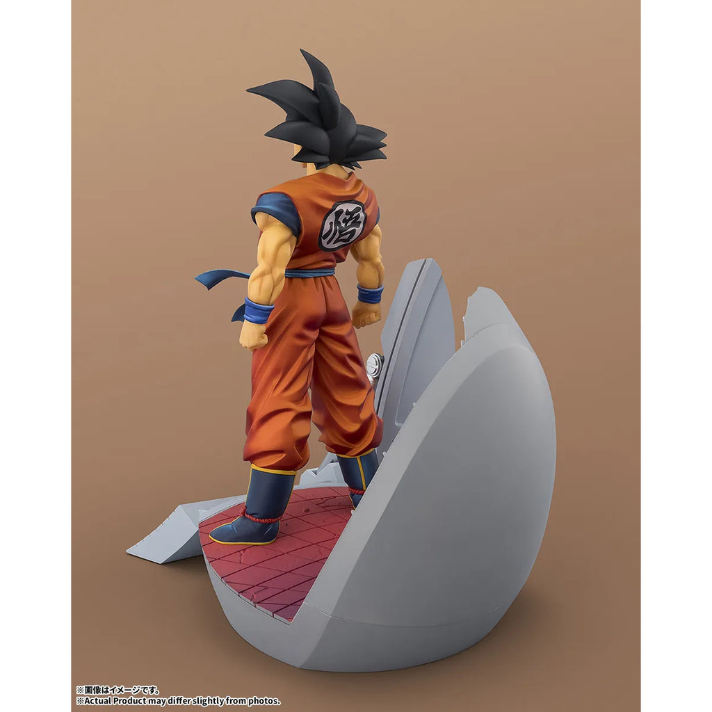 [Figuarts ZERO STARTune] 孫悟空 - 抵達決戰之地