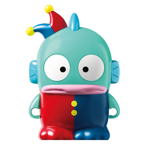 Qman - Flying Fish Hangyodon 人魚 漢頓 水怪 醜魚 積木