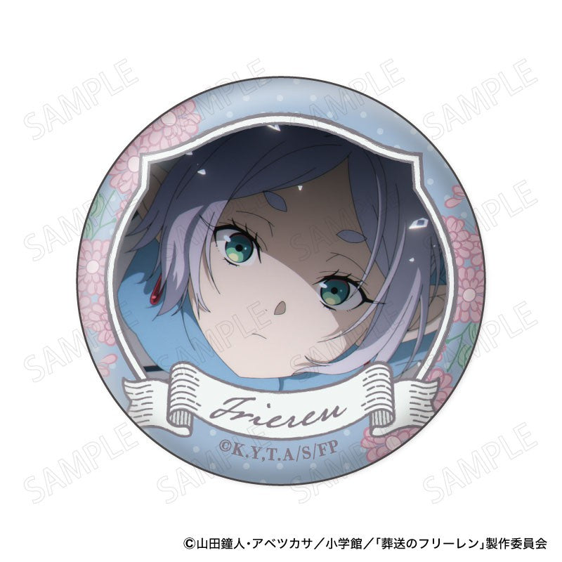 Frieren Kao Colle Can Badge Vol. 3 (pack of 10) 葬送 的 芙莉蓮 襟章