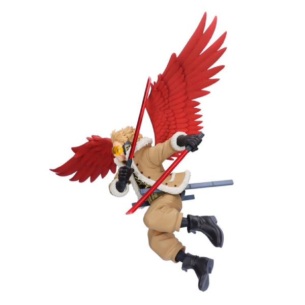 MY HERO ACADEMIA THE AMAZING HEROES-PLUS- HAWKS 我的英雄學院 霍克斯 鷹見啓悟