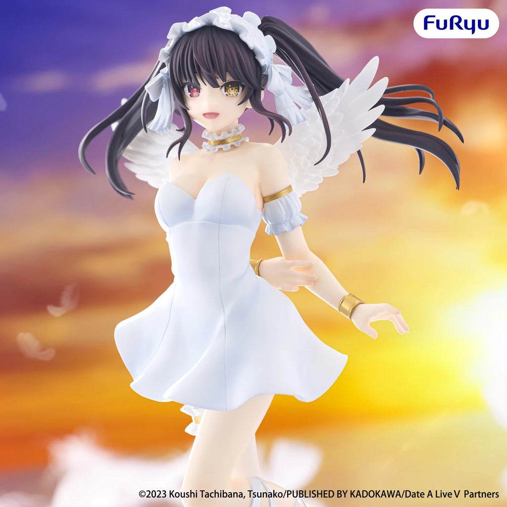 [BiCute Pure] Date A Live Ⅴ Figure - Kurumi Tokisaki 時崎狂三