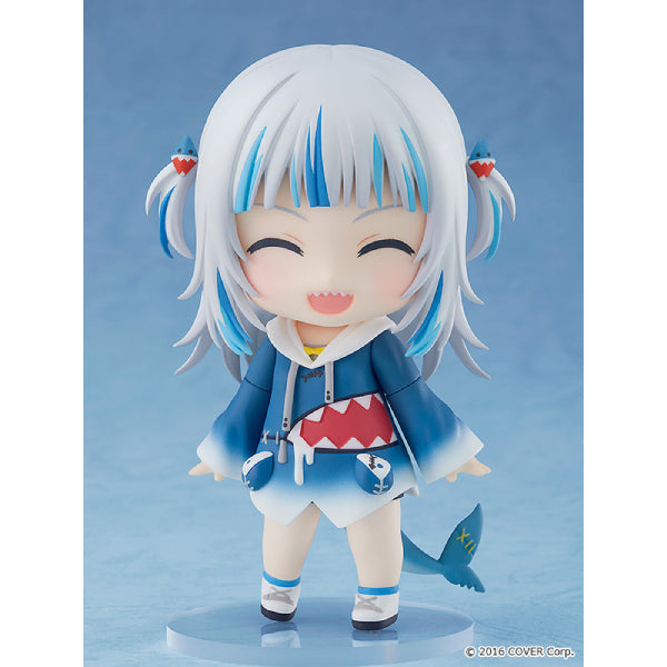 1688 Nendoroid Gawr Gura 黏土人 噶嗚 古拉 がうる・ぐら