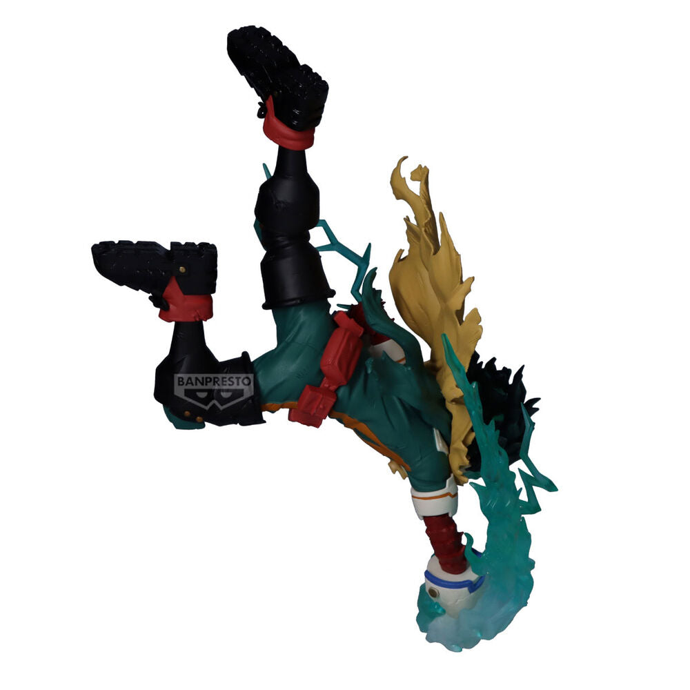 [THE AMAZING HEROES-PLUS-] MY HERO ACADEMIA-IZUKU MIDORIYA-Ⅲ 我的英雄學院 綠谷出久 DEKU