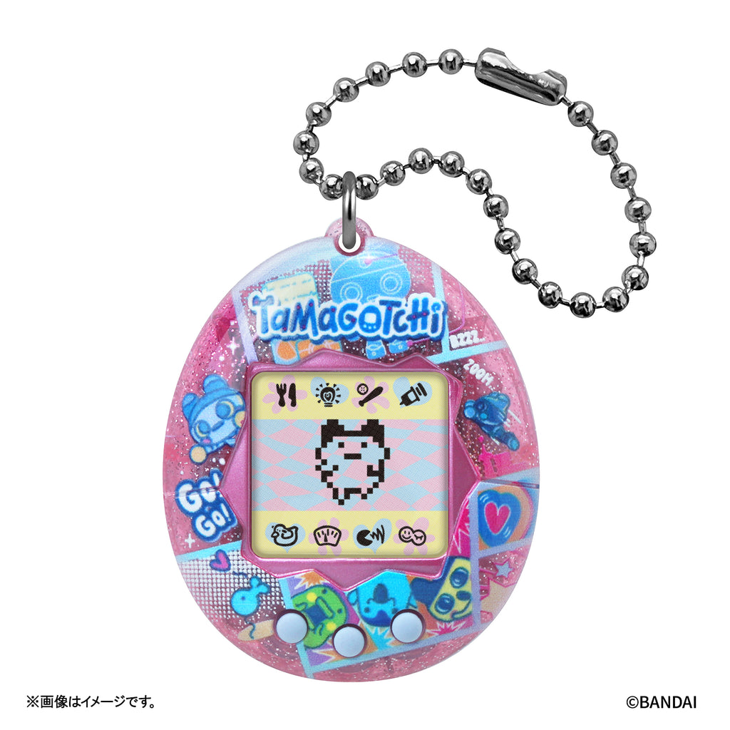 ORIGINAL TAMAGOTCHI LIMITED EDITION MAMETCHI ROBOT 他媽哥池 塔麻可吉 豆豆 機械人