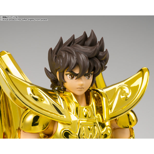 SAINT CLOTH MYTH EX SAGITTARIUS SEIYA -INHERITOR OF THE GOLD CLOTH- 聖鬥士 聖衣神話 星矢 射手座 人馬座