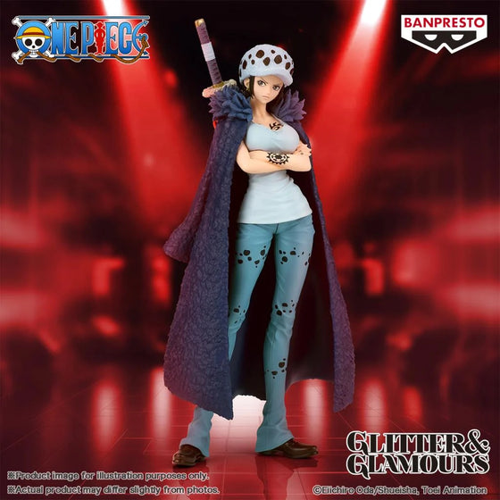 [G&G] ONE PIECE - TRAFALGAR LAW - CHANGE VER. 海賊王 羅