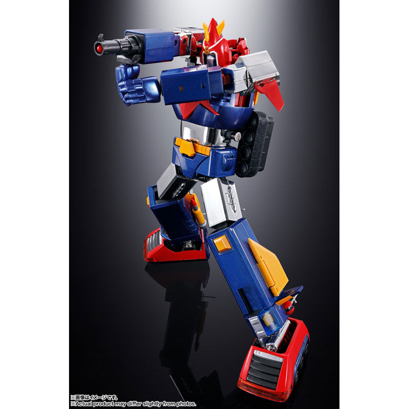SOUL OF CHOGOKIN GX-31SP VOLTES CHOGOKIN 50th Ver. (2027 Jan ver.) 超合金魂 太空五虎將 V型 電磁俠 波羅五號