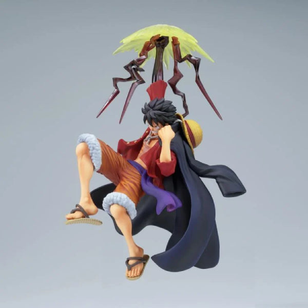 ONE PIECE BATTLE RECORD COLLECTION -MONKEY.D.LUFFY Ⅱ- SPECIAL 海賊王 路飛