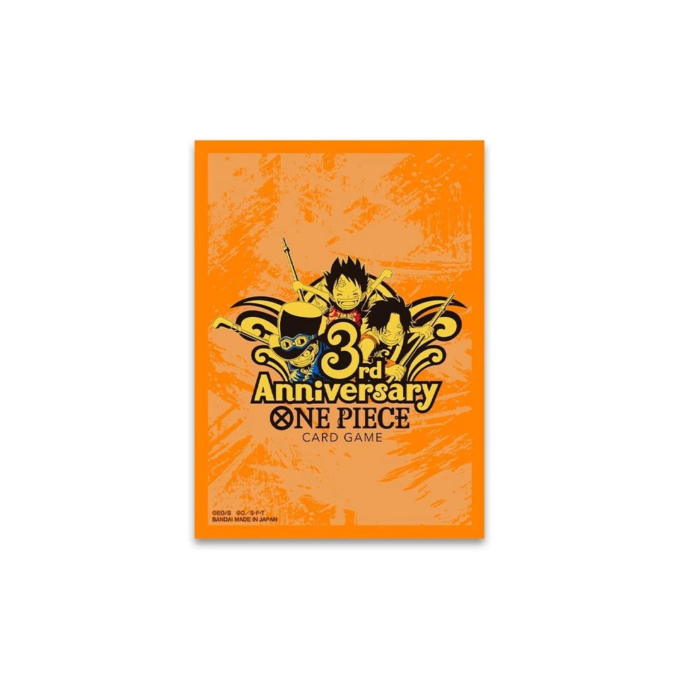 ONE PIECE Card Game 3rd Anniversary Set 海賊王 卡牌