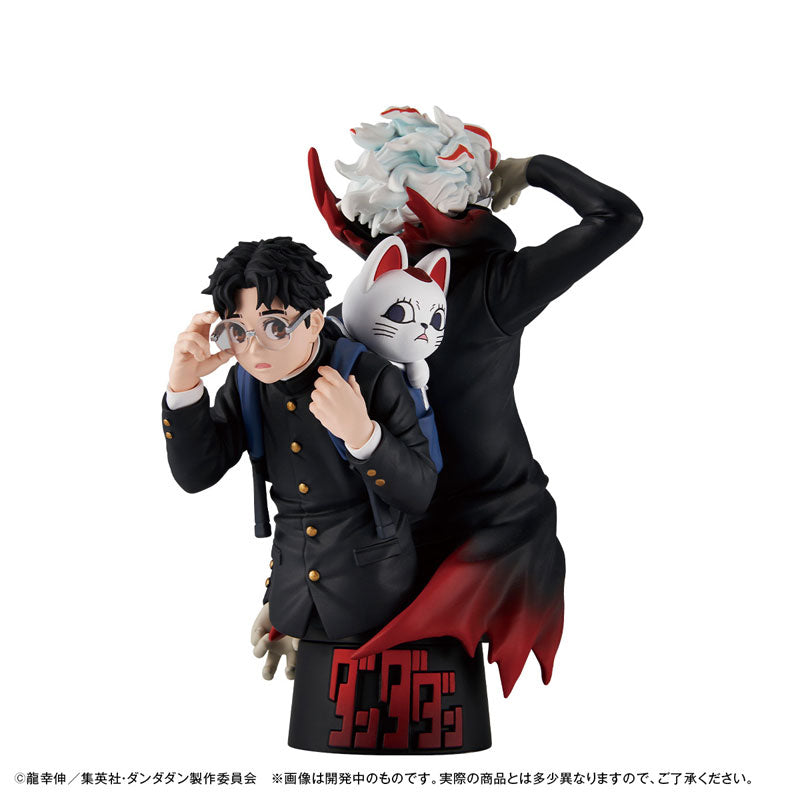 PETITRAMA EX DAN DA DAN (set of 3) 膽大黨