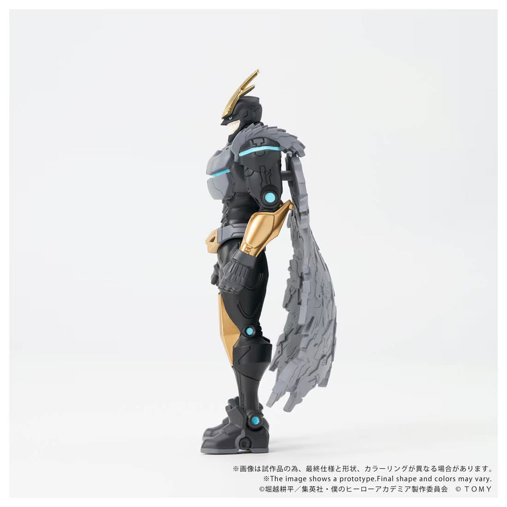 CK-M07 COLLEKAZARO My Hero Academia Armed All Might 我的英雄學院 裝甲歐爾麥特