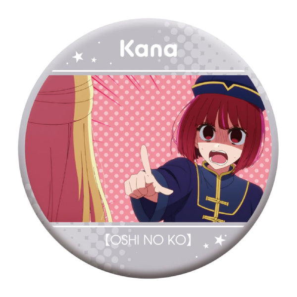 [Oshi no Ko] Oshi Chara Badge Collection Kana Arima (Set of 6) 我推的孩子 襟章 有馬佳奈 加奈 小蘇打