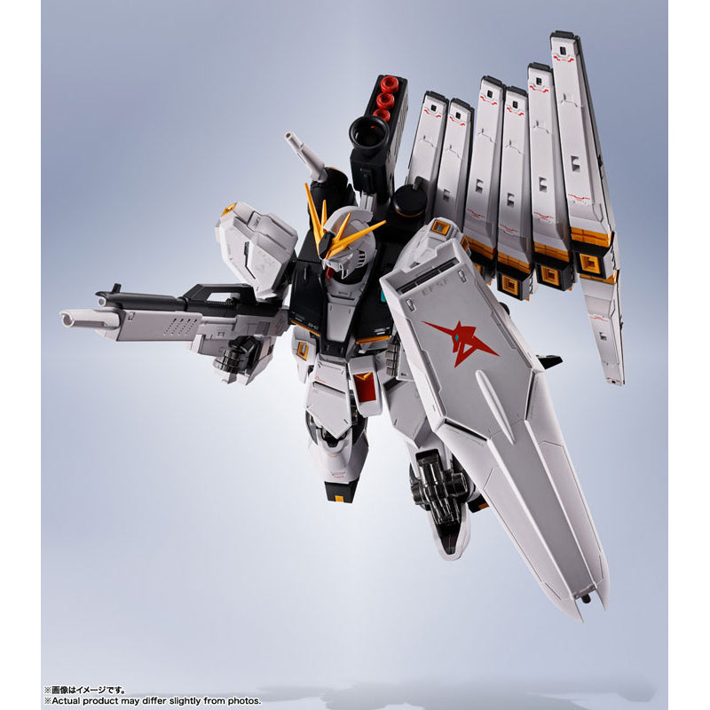 THE METAL ROBOT SPIRITS <SIDE MS> v GUNDAM (2027 Mar ver.) 機動戰士 v 高達