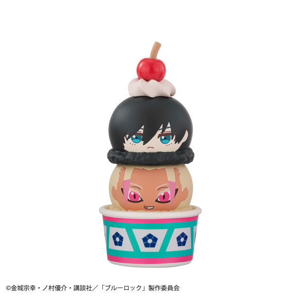 Tsumichen Stack up & Change BLUE LOCK (set of 6) 藍色監獄