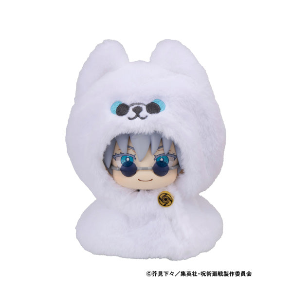 Lookup cape Jujutsu Kaisen 5th Anniversary KOSEN ver. (Satoru Gojo / Getou Suguru) 咒術迴戰 五條悟 夏油傑