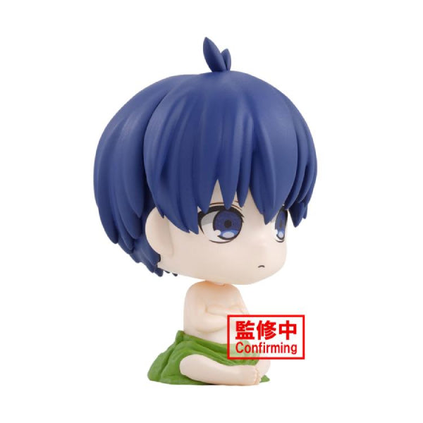 [MACOT] BLUE LOCK FIGURE VOL.1 (A: YOICHI ISAGI / B: SEISHIRO NAGI / C: REO MIKAGE) 藍色監獄 (潔世一 / 凪誠士郎 / 御影玲王)