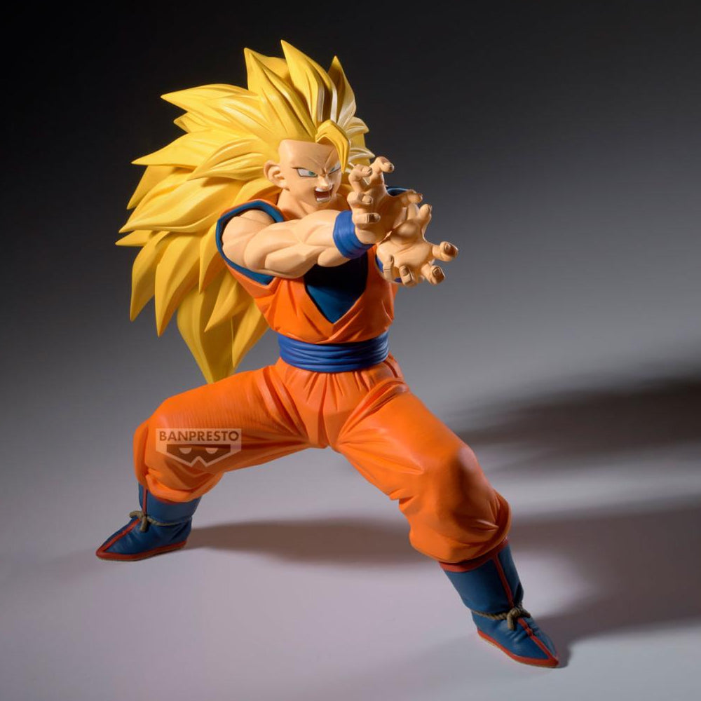 [MATCH MAKERS] DRAGON BALL Z SUPER SAIYAN 3 SON GOKU VS MAJIN BUU PURE 龍珠 孫悟空 魔人 布歐