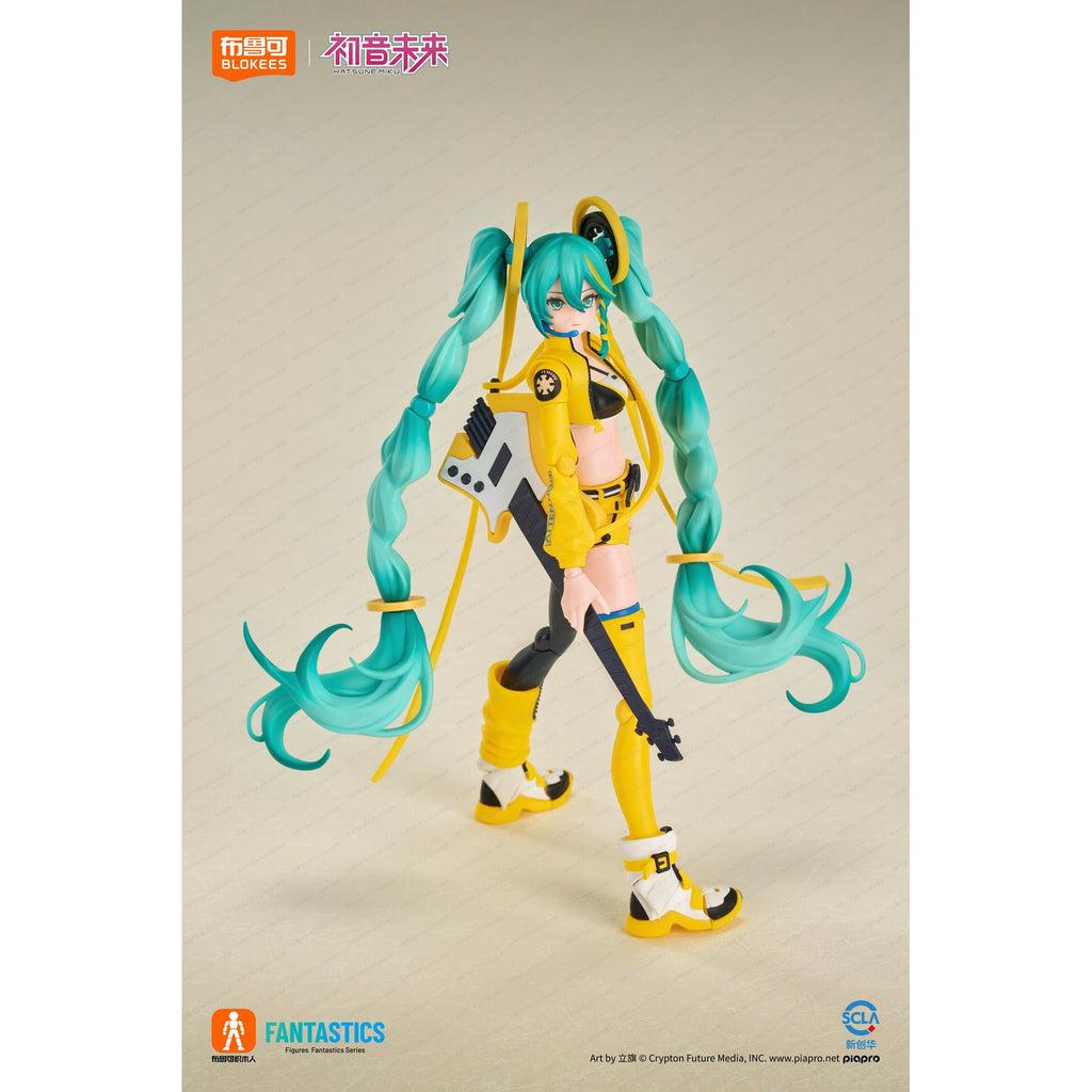 Hatsune FF02 Miku Vivid Echoes 初音 未來 躍動聲芒