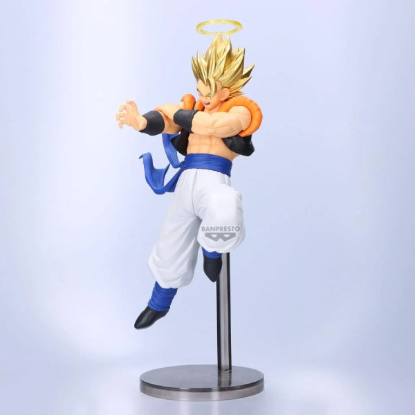 DRAGON BALL Z DOKKAN BATTLE 10TH ANNIVERSARY FIGURE -SUPER GOGETA- 龍珠 格比達
