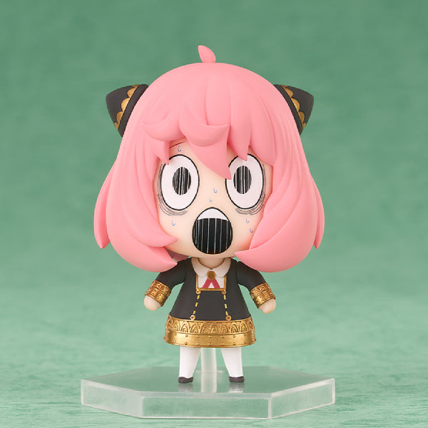 SPY x FAMILY Collectible Figures (set of 6) 間諜家家酒 間諜過家家 安妮亞 アーニャ GSC