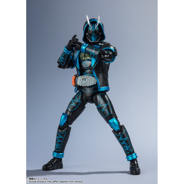 S.H.Figuarts KAMEN RIDER SPECTER HEISEI GENERATIONS EDITION 幪面超人 平成 SHF spectre