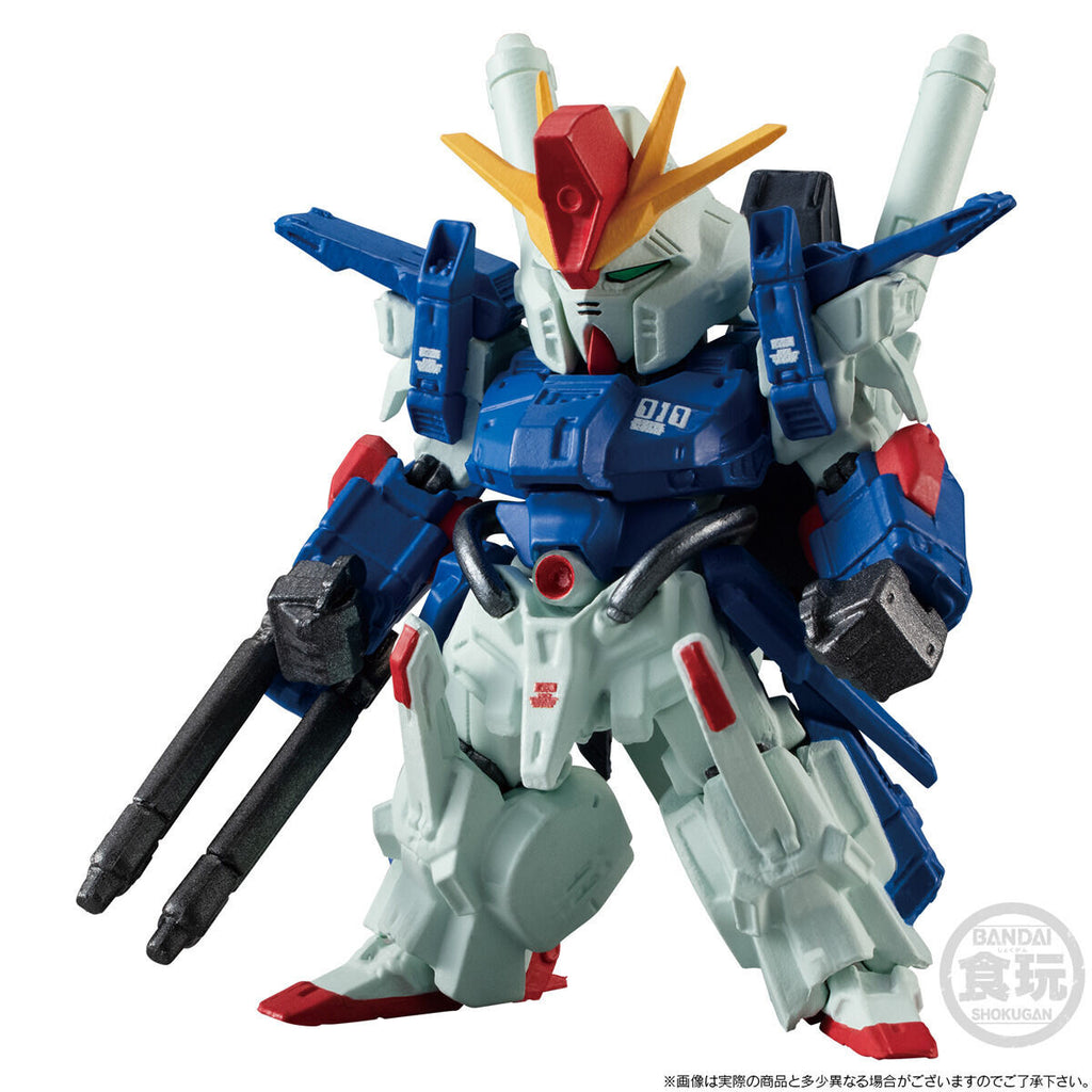 FW GUNDAM CONVERGE GUNDAM CORE FULL ARMOUR ZZ GUNDAM W/O GUM (RE-OFFER) 魂限 機動 戰士 ZZ高達