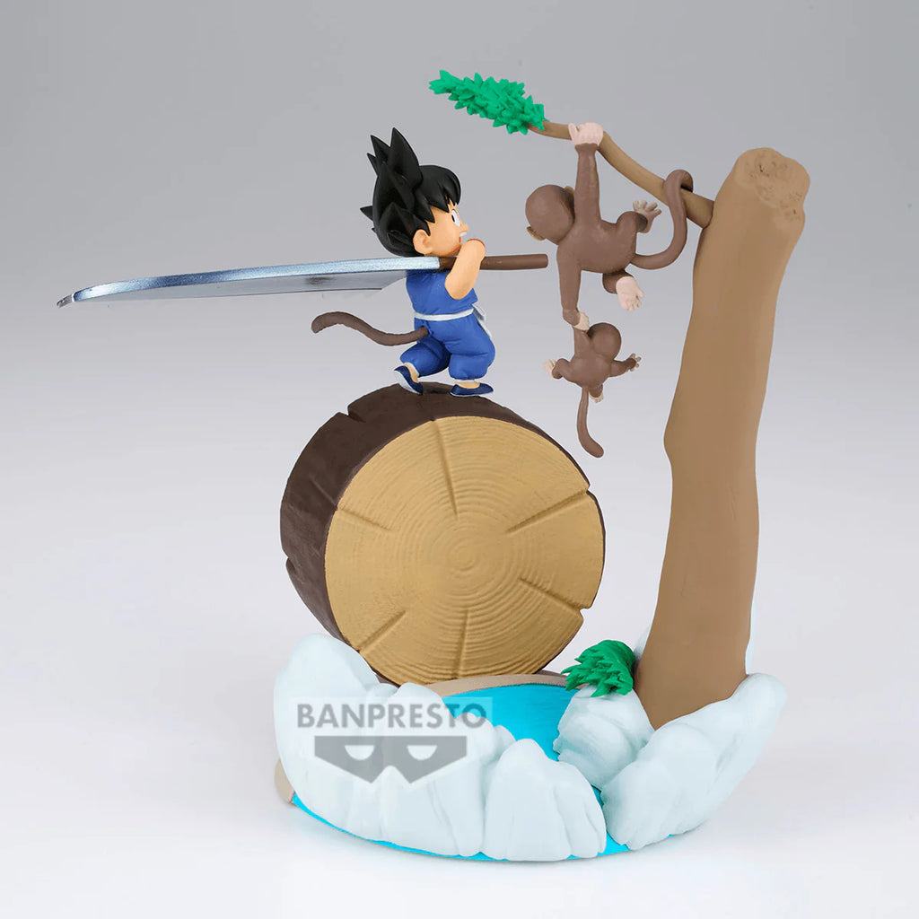 [History Box] DRAGON BALL SON GOKU 龍珠 孫 悟空