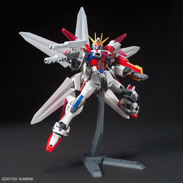 HG 1/144 BUILD STRIKE GALAXY COSMOS 機動戰士 創建突擊高達 銀河宇宙形態