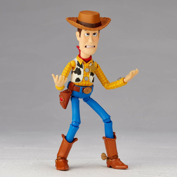 Revoltech Woody Ver.2.0 反斗奇兵 胡迪