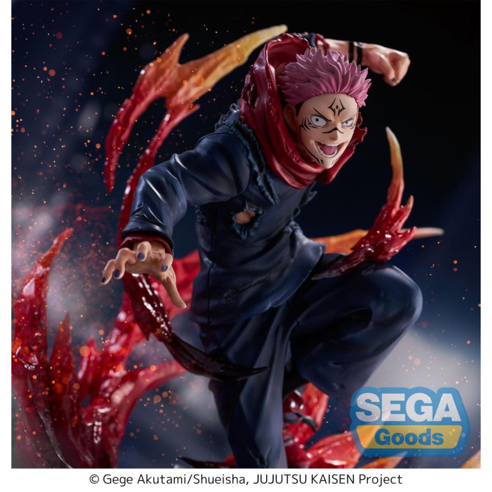 [FIGURIZMα] Jujutsu Kaisen Sukuna 咒術迴戰 宿儺