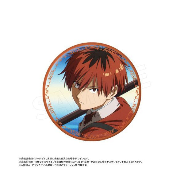 [Frieren Beyond Journey`s End] Trading Can Badge Vol.2 (Set of 10) 葬送的芙莉蓮 襟章