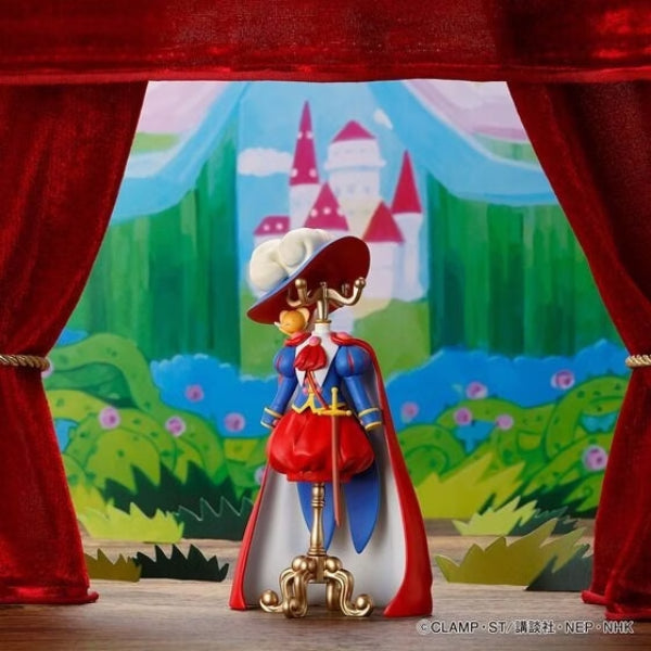 [PB] CAPSULE TORSO CARD CAPTOR SAKURA SPECIAL COLLECTION 百變小櫻 木之本櫻