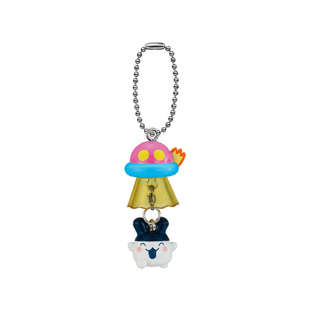 TAMAGOTCHI UFO SWING (set of 5) 他媽哥池 塔麻可吉 扭蛋