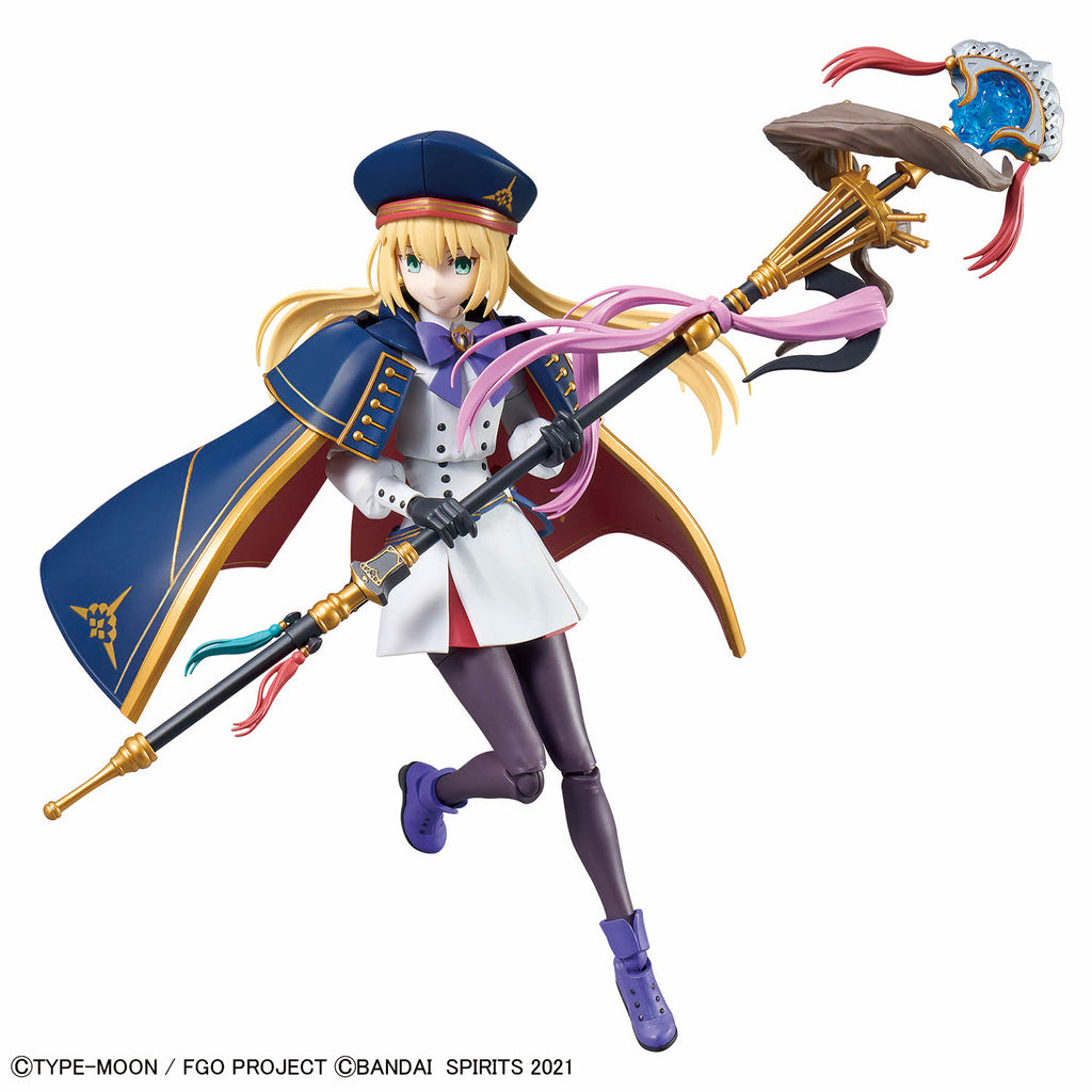 30MS Caster/Artoria Caster 30分鐘 少女戰線 阿爾托莉亞 施法者