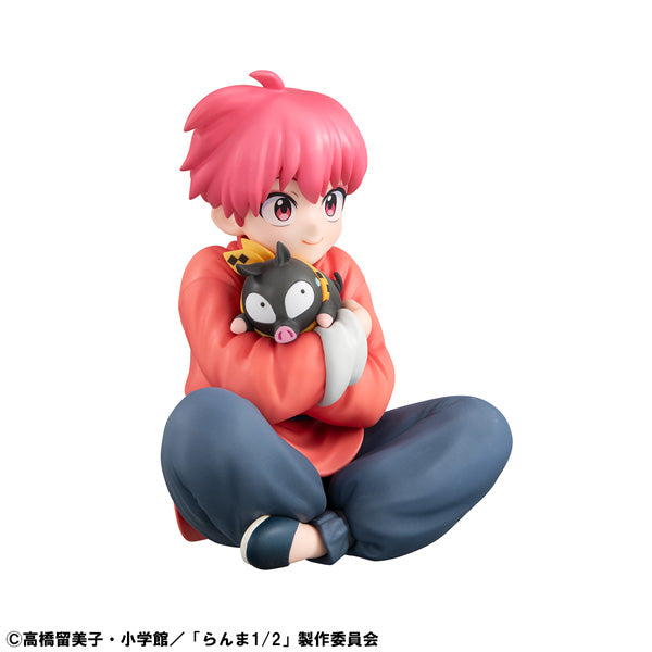 G.E.M. series TV Anime Ranma 1/2 Palm Size RANMA 早乙女 亂馬