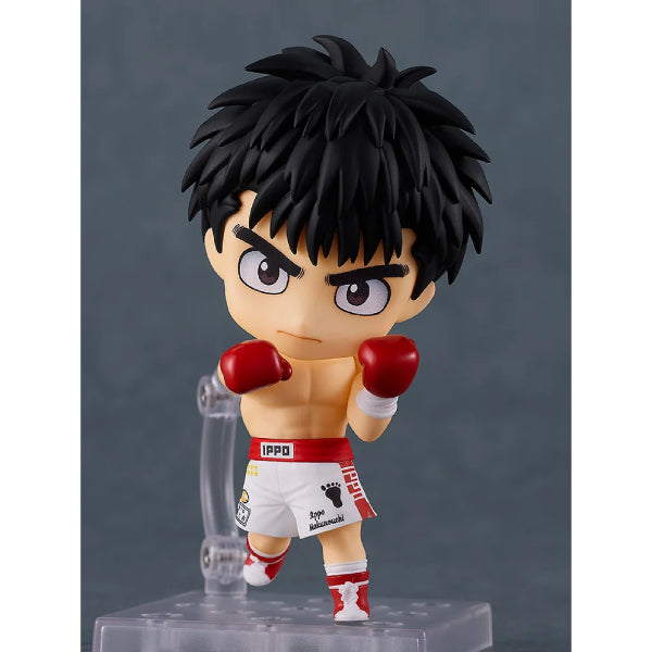 2500 Nendoroid Ippo Makunouchi 黏土人 第一神拳 幕之内一步