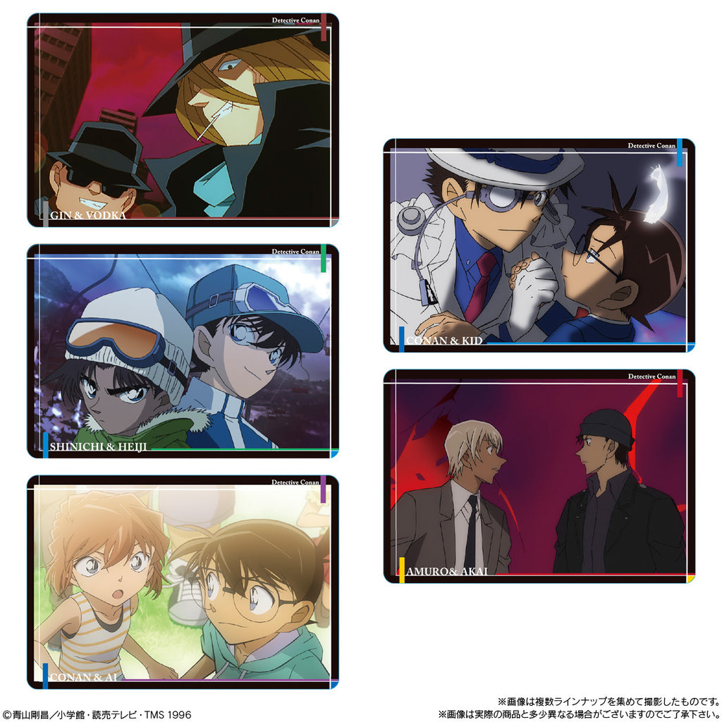 ITAJAGA DETECTIVE CONAN VOL.7 (box of 20 packs) 名偵探 柯南 收藏卡