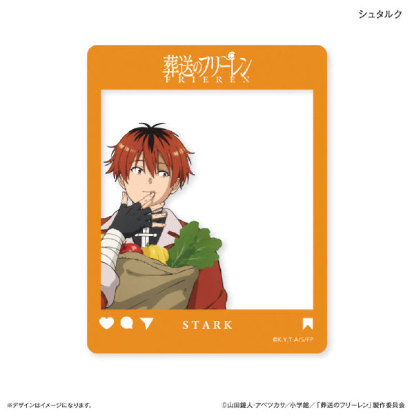 Frieren: Beyond Journey's End Trading Acrylic Cards (set of 10) 葬送的芙莉蓮