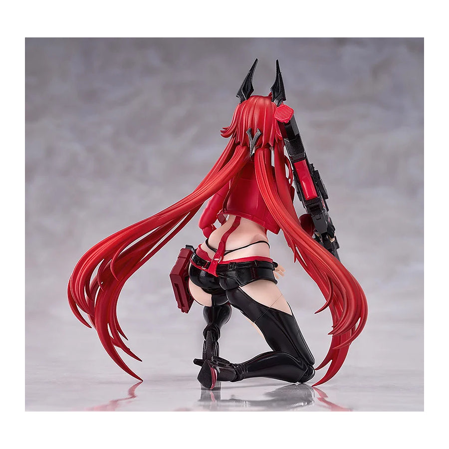 Hyper Body Red Hood GODDESS OF VICTORY NIKKE 勝利女神妮姬 小紅帽