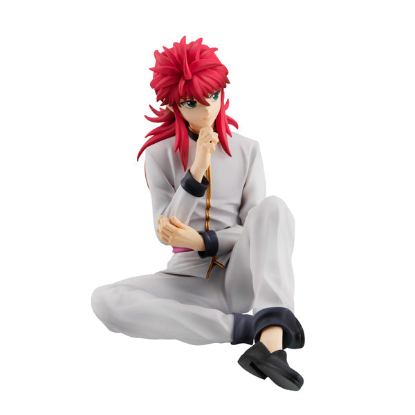 G.E.M. series YuYu Hakusho Palm size Kurama 幽遊白書 藏馬 蔵馬 南野秀一