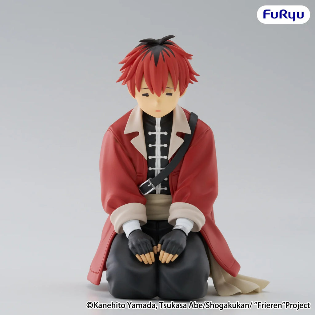 [Noodle Stopper] Frieren Figure - Stark Downcast ver. 葬送的 芙莉蓮 修塔爾克
