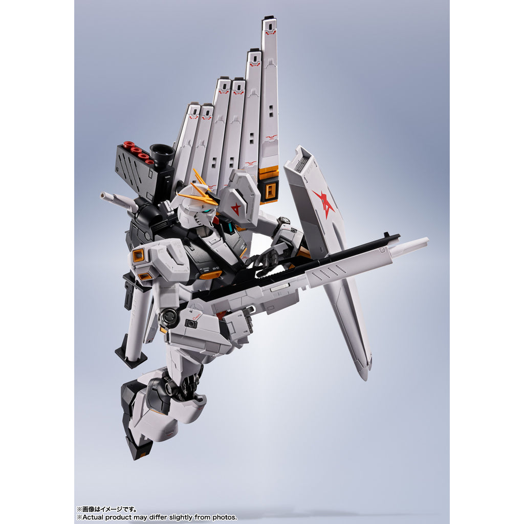 THE METAL ROBOT SPIRITS <SIDE MS> v GUNDAM 機動戰士 v高達