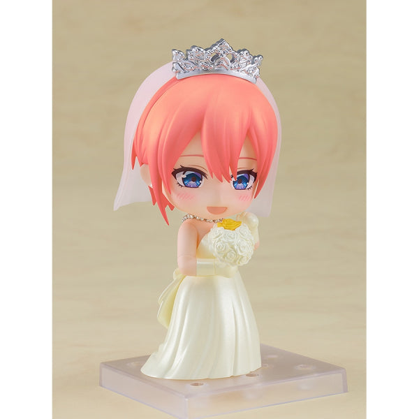 2355 Nendoroid Ichika Nakano: Wedding Dress Ver. 黏土人 五等分的新娘 中野一花 結婚禮服