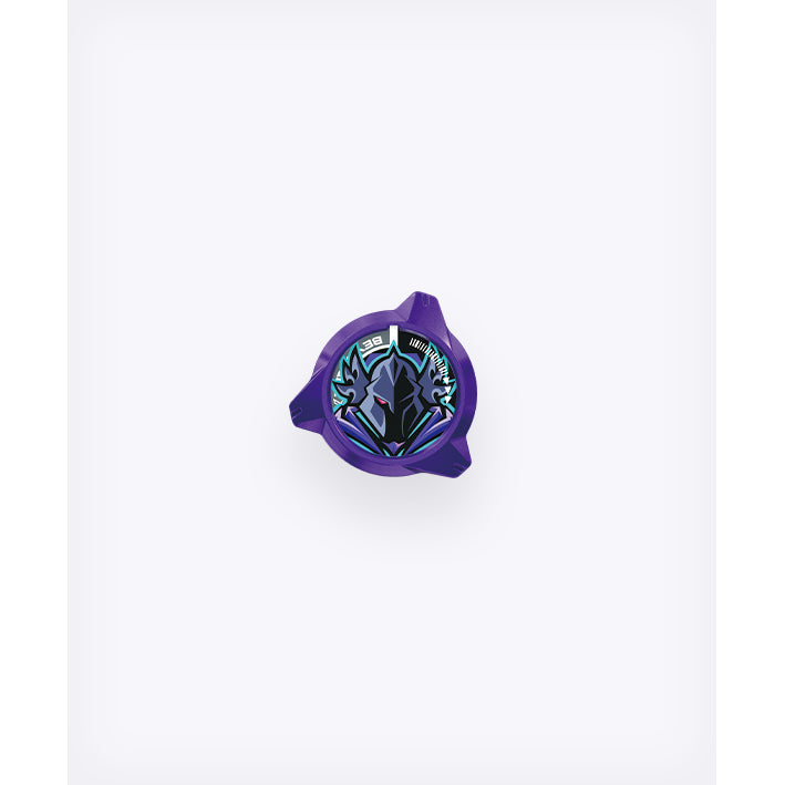 BeybladeX Booster CX-03Perseus Dark B6-80W Three Two One Goooo Shoot! [Parallel Import]