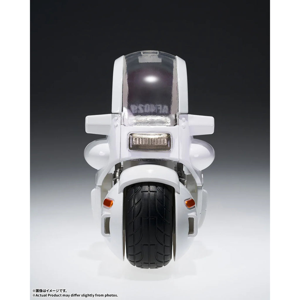 CHANGEARTS HOI POI CAPSULE No.9 BULMA'S MOTORCYCLE 龍珠