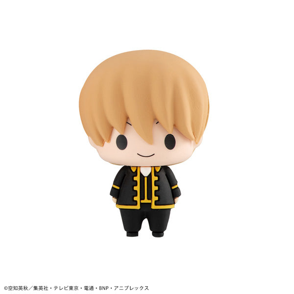 Chokorin Mascot Gintama (set of 6) 銀魂
