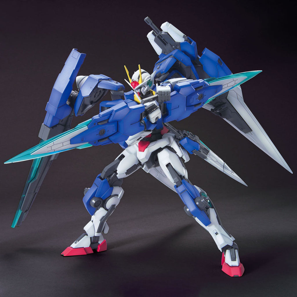 MG 1/100 OO Gundam Seven Sword/G 機動戰士 OO高達 七劍裝備