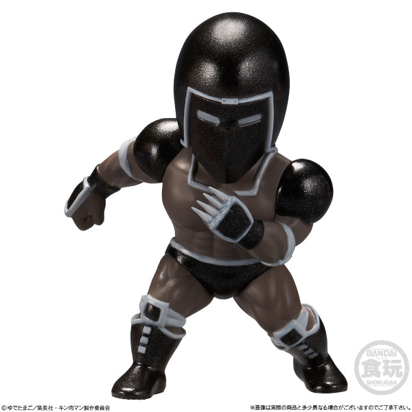 KINNIKUMAN TOY COLLECTION W/O GUM (set of 10) 筋肉人