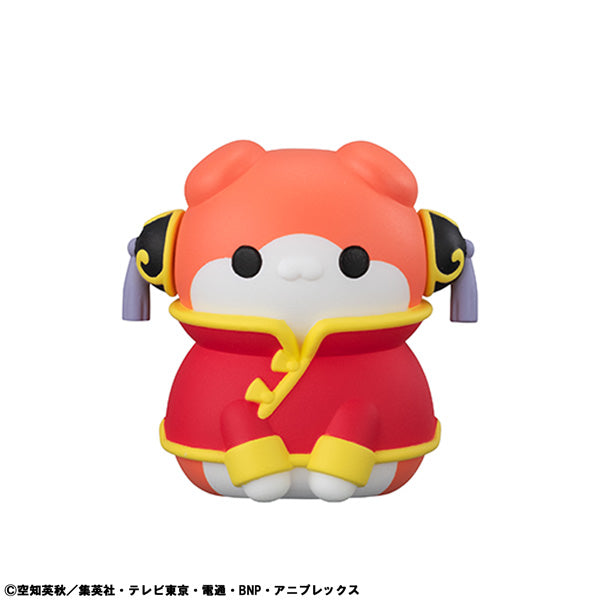 MEGA CAT PROJECT Gintama Nyantama Go Meow-Meow Edition! (set of 8) 銀魂